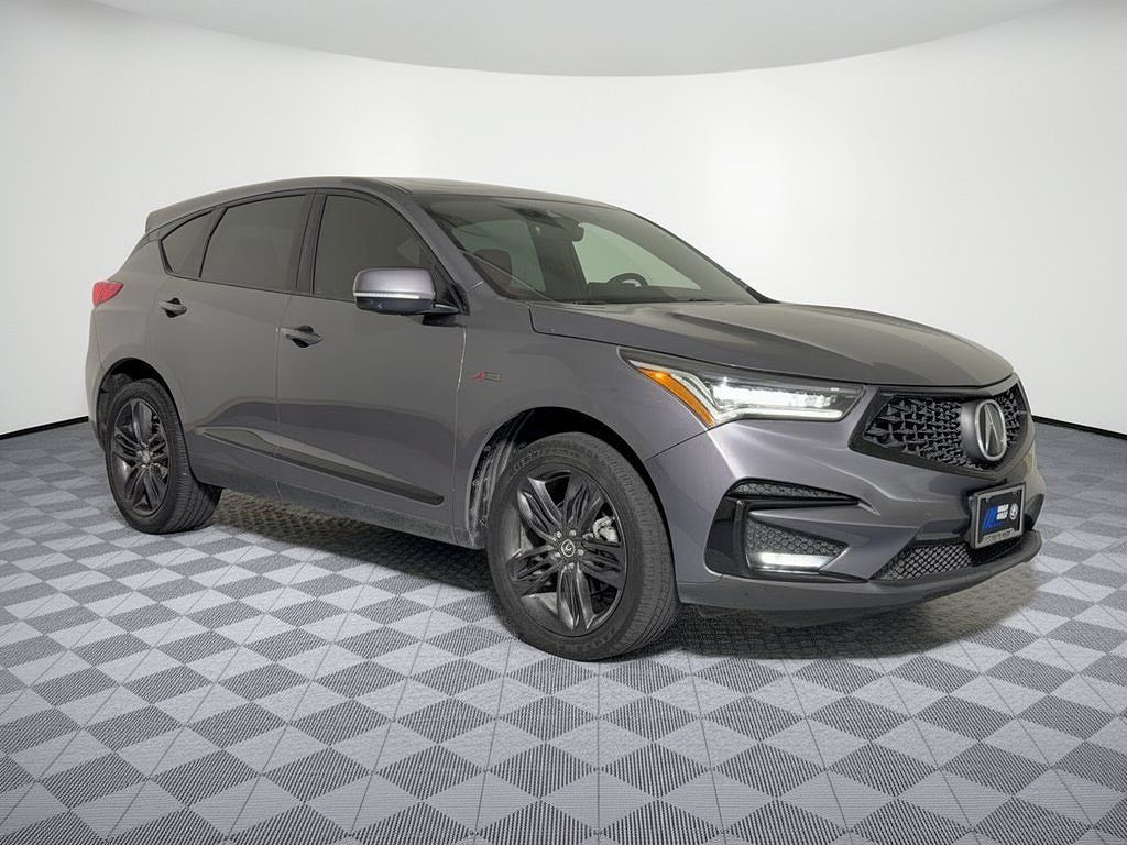 2021 Acura RDX A-Spec Package