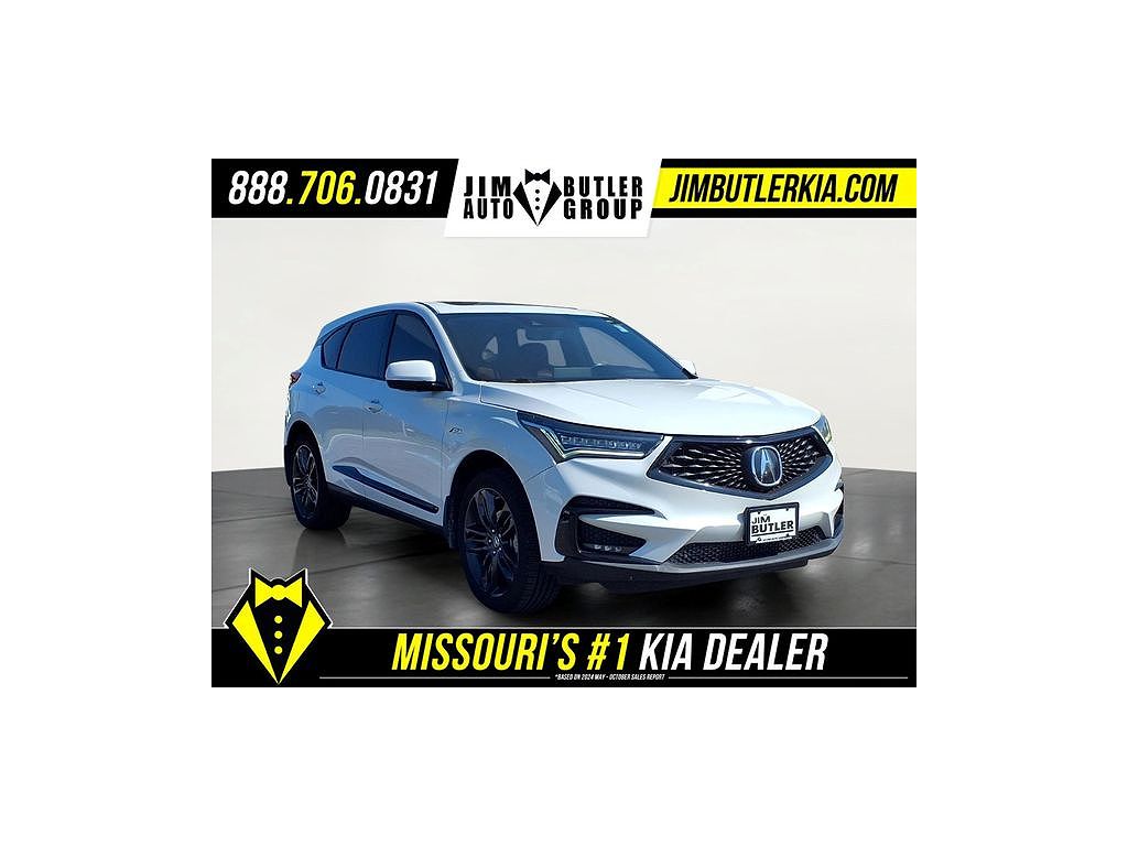 2021 Acura RDX SH-AWD
