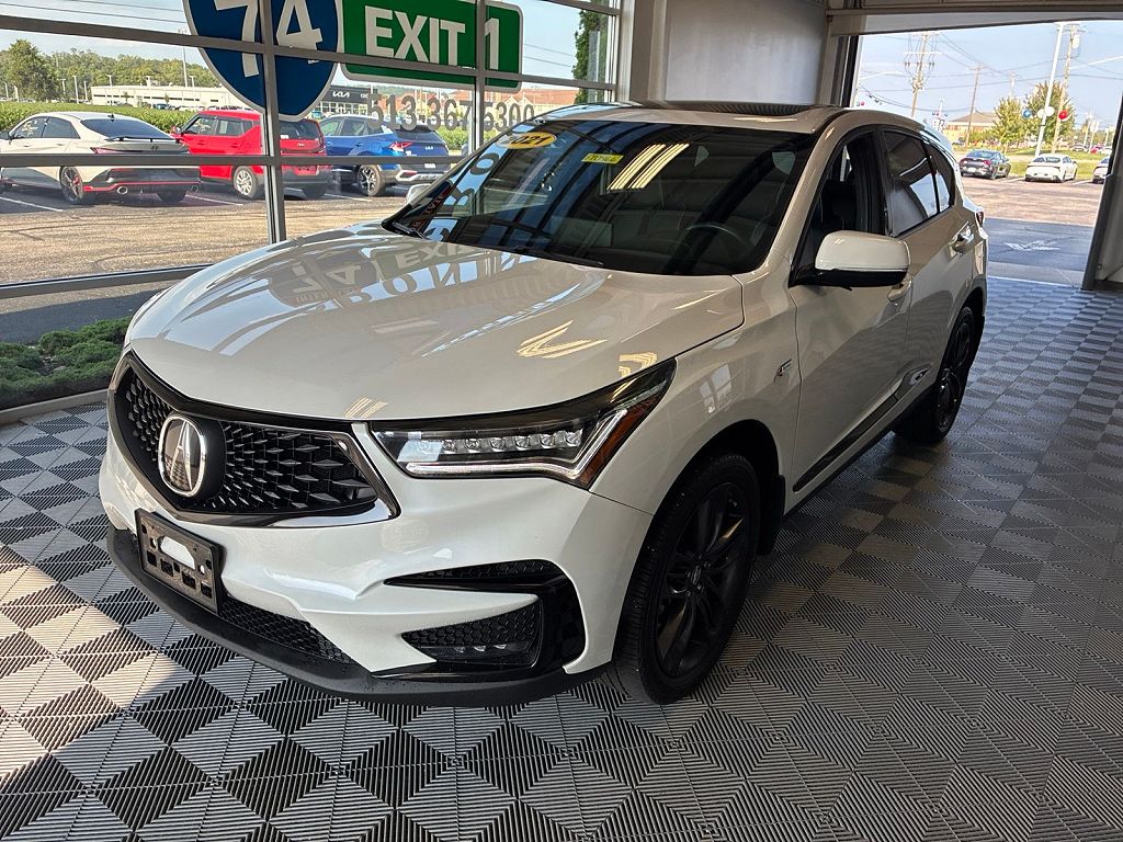 2021 Acura RDX A-Spec