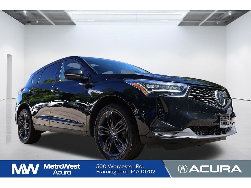 2023 Acura RDX A-Spec Package