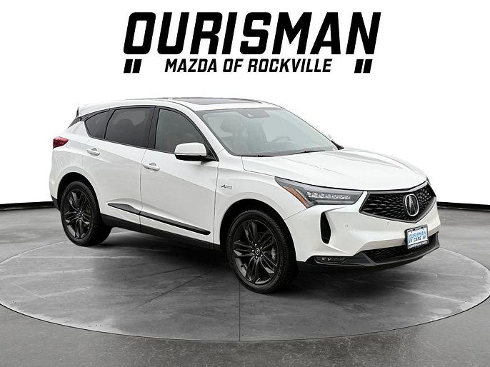 2023 Acura RDX w/A-Spec Package