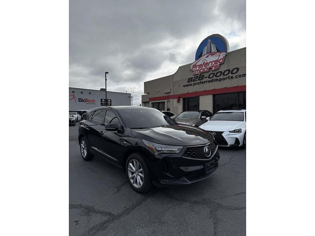 2023 Acura RDX SH-AWD W/A-SPEC