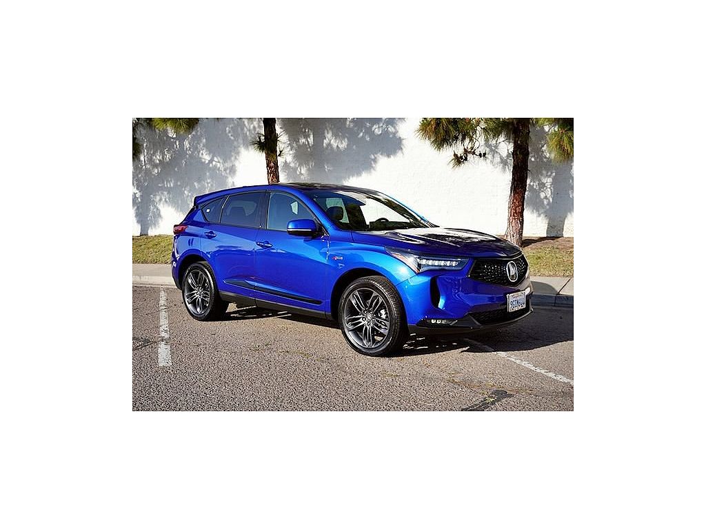 2023 Acura RDX Acura RDX w/A Spec Package