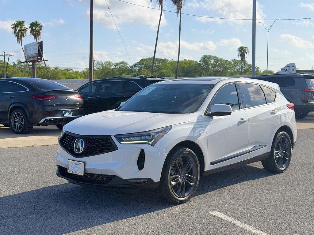 2024 Acura RDX