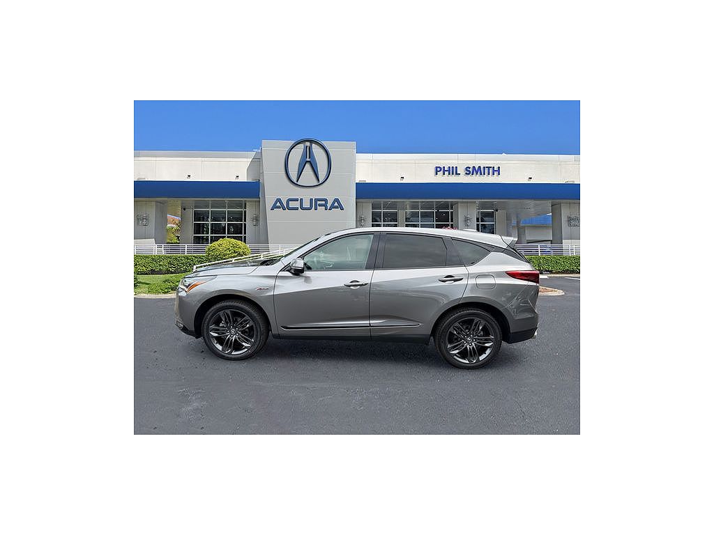 2024 Acura RDX A-Spec Package