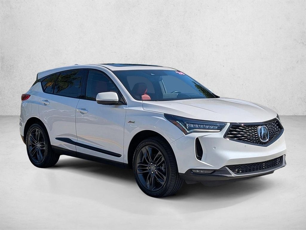 2024 Acura RDX w/A-Spec Package