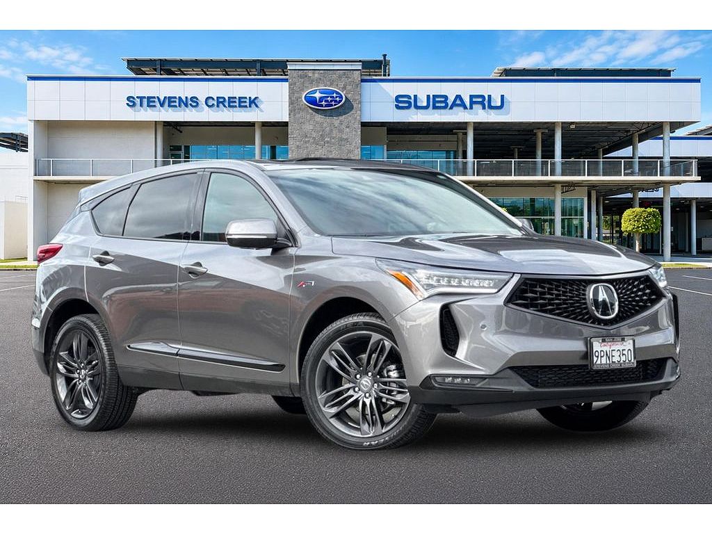 2024 Acura RDX A-Spec Package SH-AWD