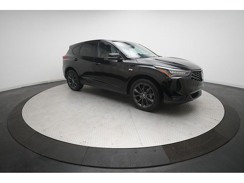 2025 Acura RDX A-Spec Package