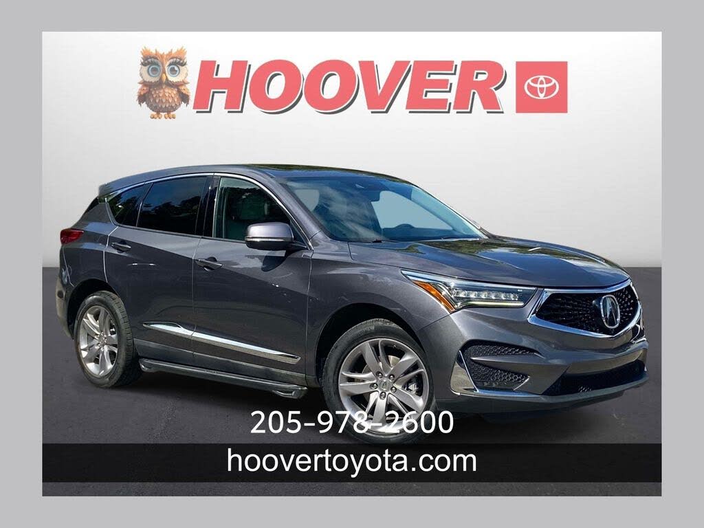2019 Acura RDX SH-AWD