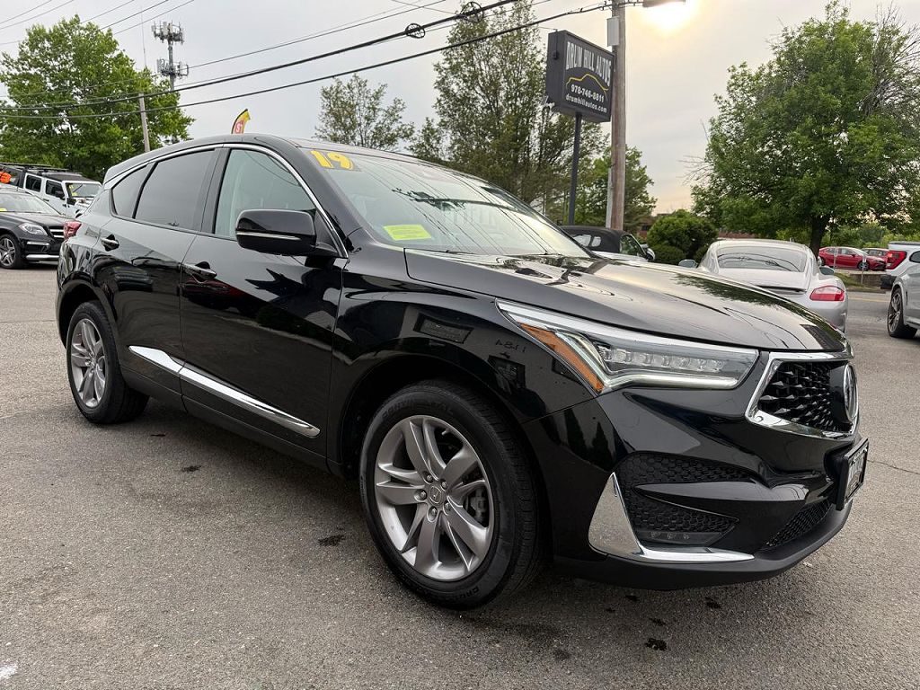 2019 Acura RDX Advance 4D SUV AWD