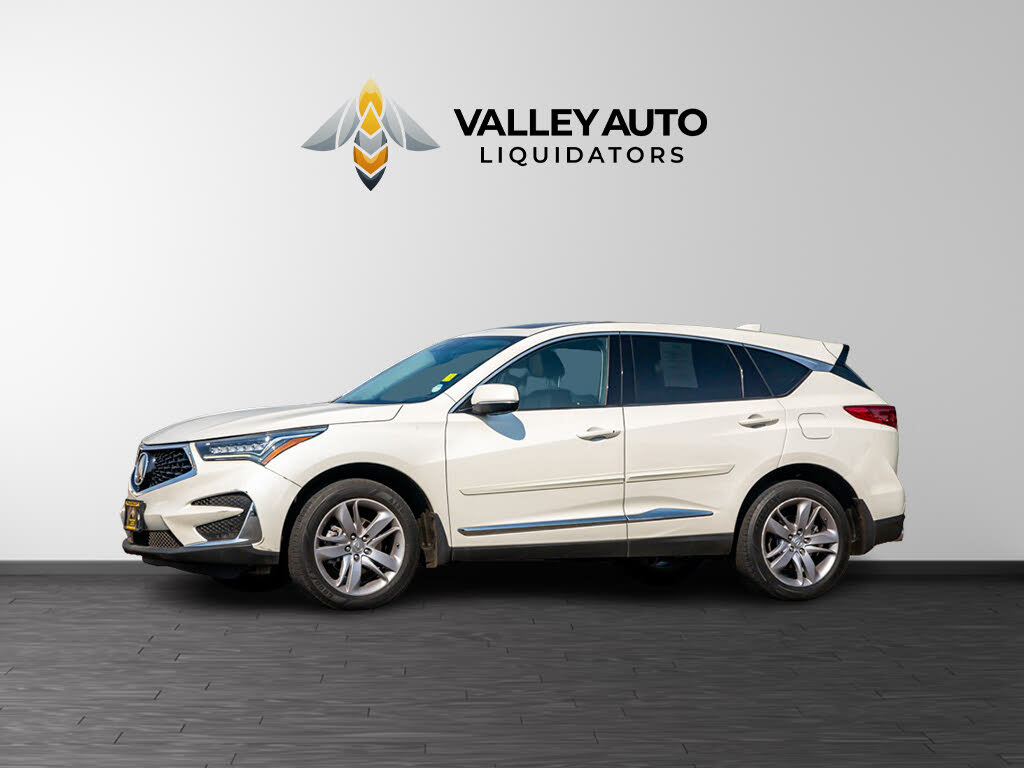 2019 Acura RDX SH-AWD