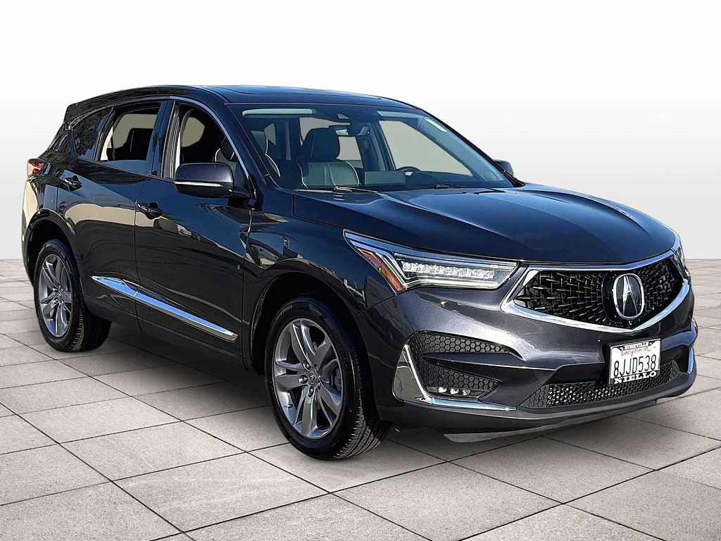 2019 Acura RDX w/Advance Pkg