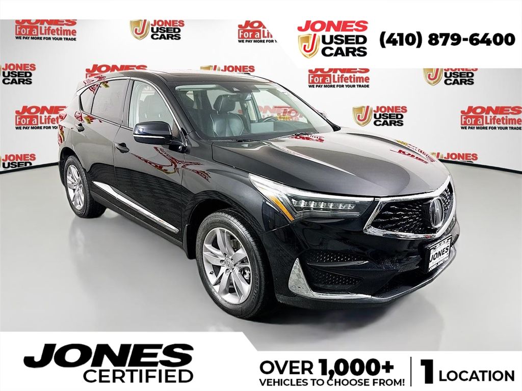 2020 Acura RDX Advance Package