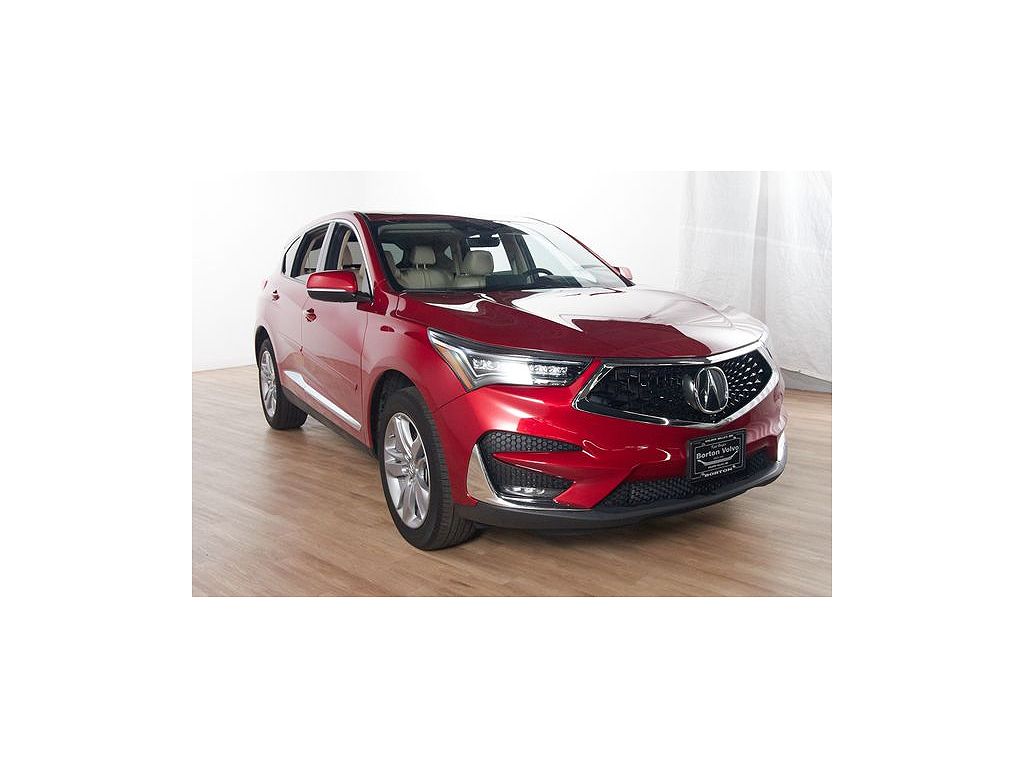 2021 Acura RDX Advance Package SH-AWD
