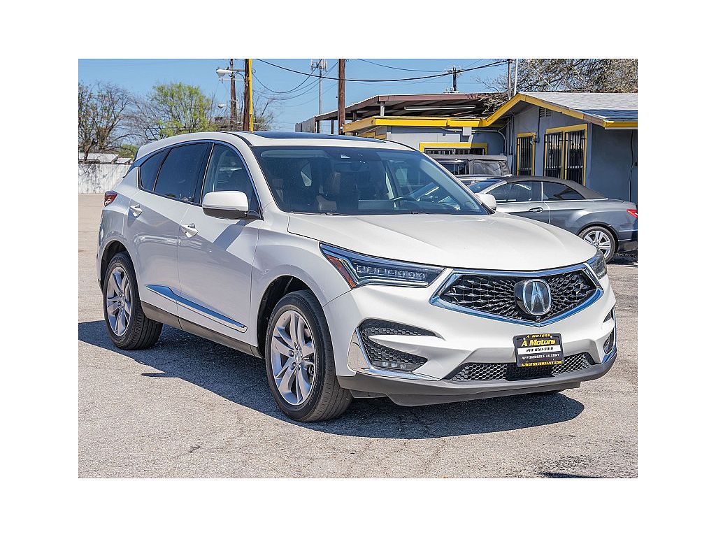 2021 Acura RDX SH-AWD