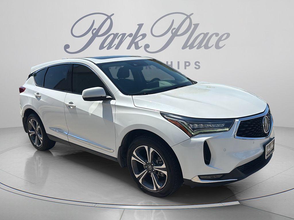 2022 Acura RDX Advance Package