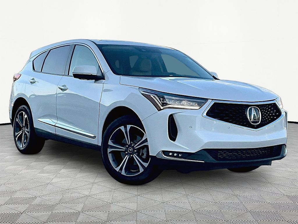 2023 Acura RDX Advance Package