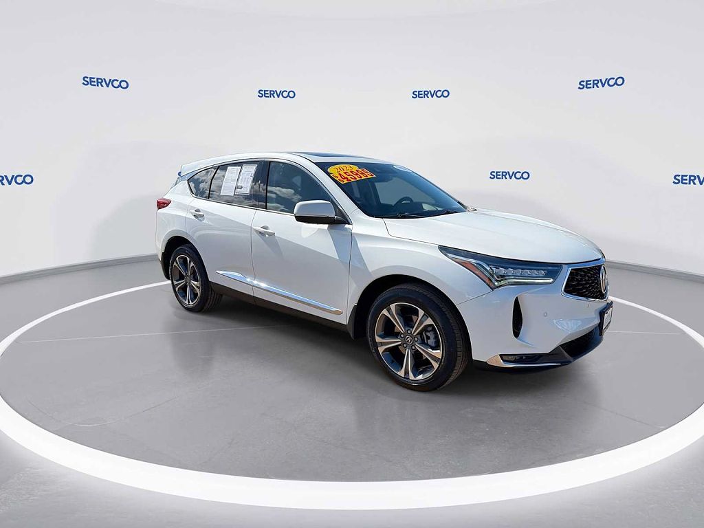 2023 Acura RDX
