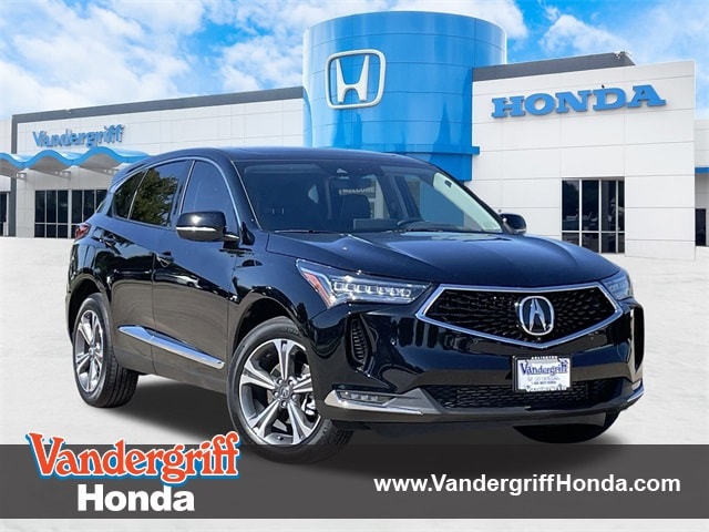 2024 Acura RDX