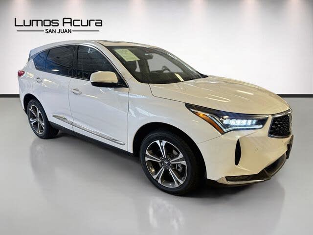2024 Acura RDX