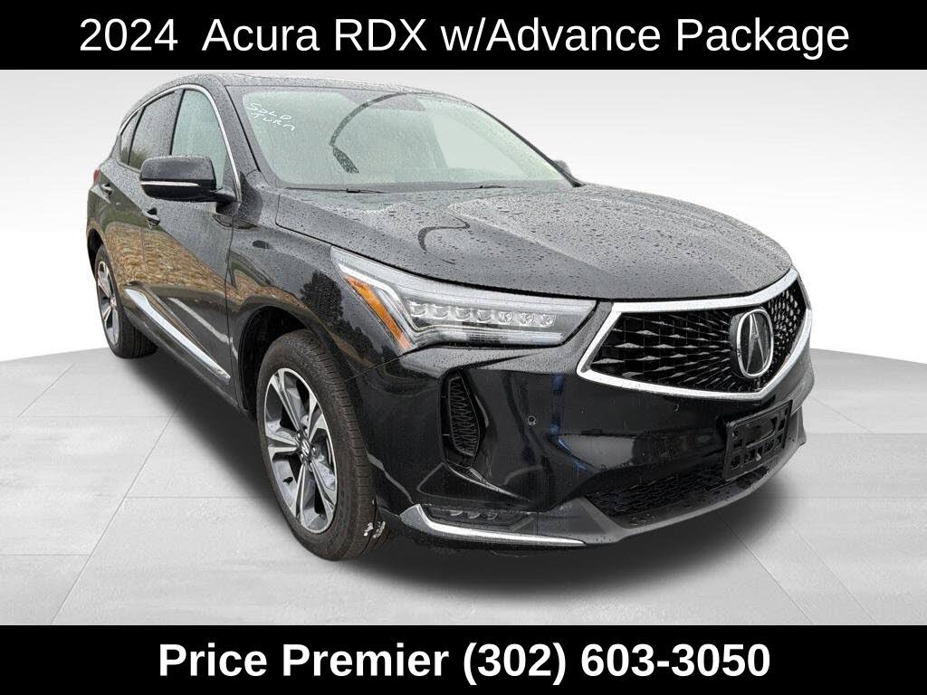 2024 Acura RDX Advance Package SH-AWD