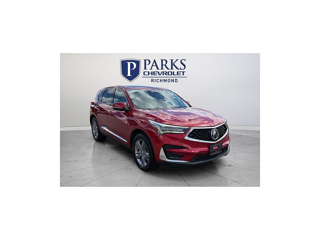 2020 Acura RDX SH-AWD