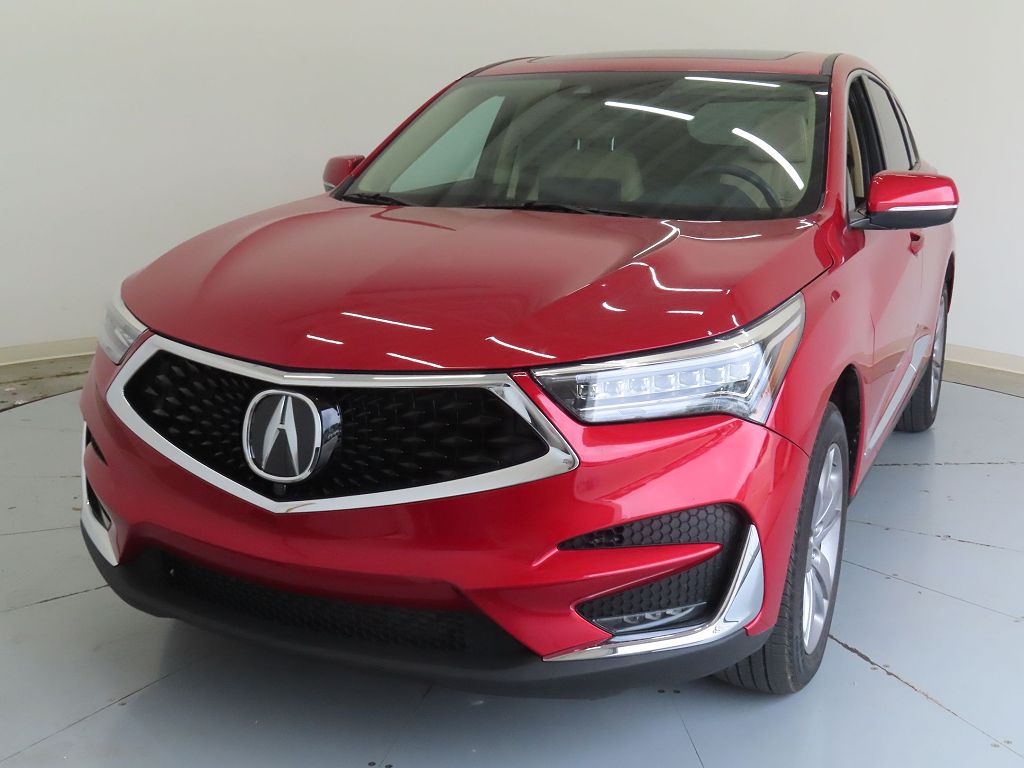 2021 Acura RDX Advance Package