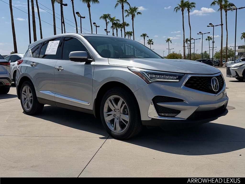 2021 Acura RDX SH-AWD