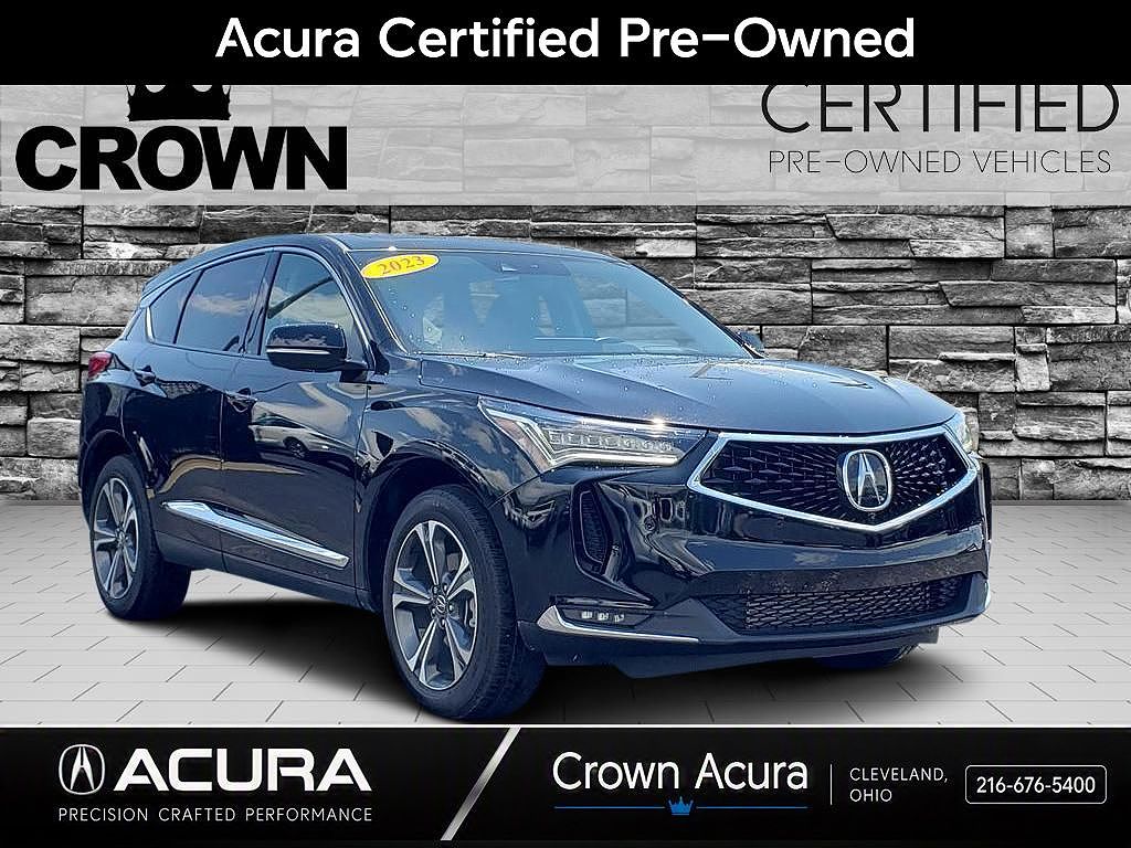 2023 Acura RDX Advance Package SH-AWD