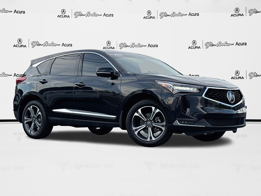 2024 Acura RDX Advance Package SH-AWD