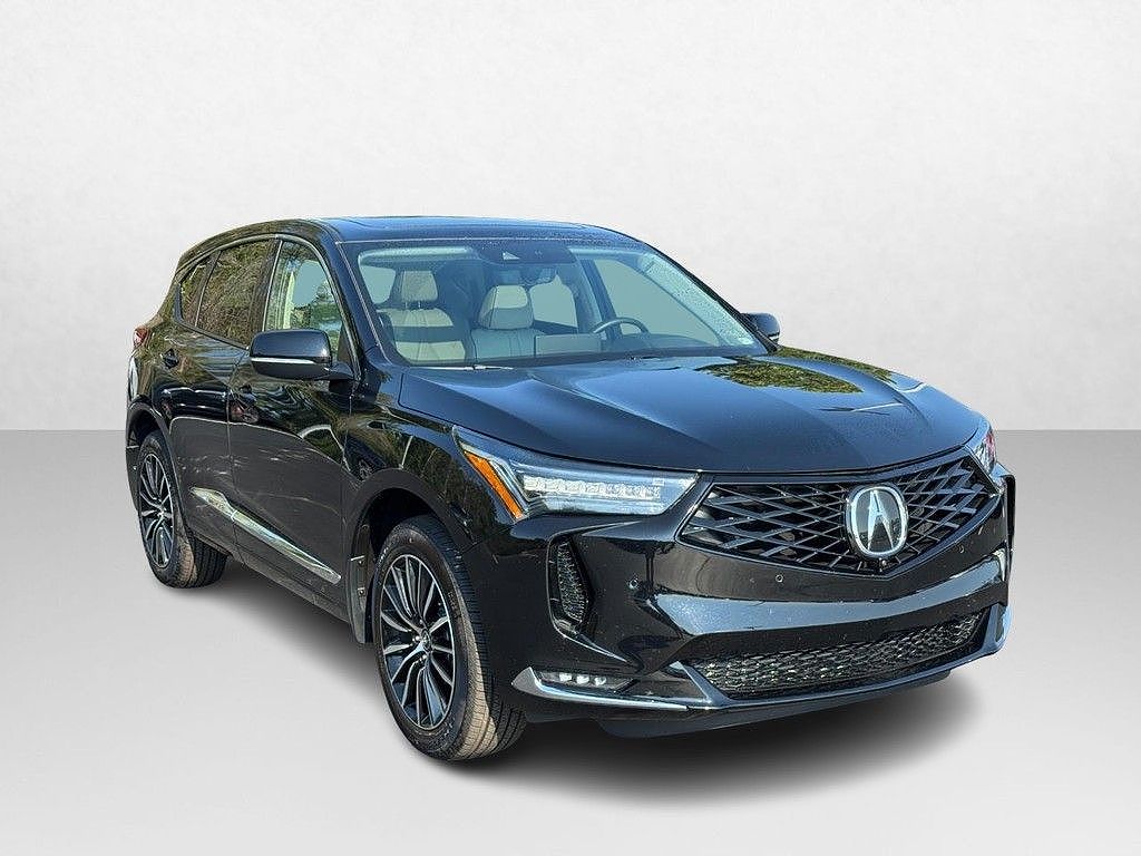 2026 Acura RDX Advance Package