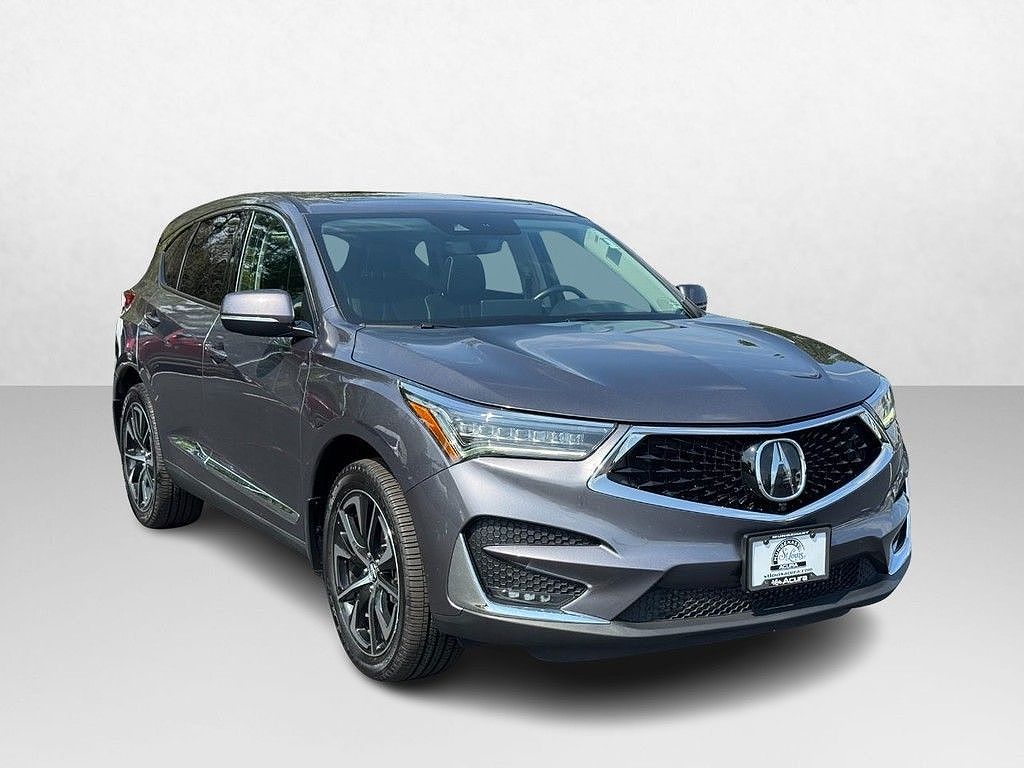 2019 Acura RDX SH-AWD