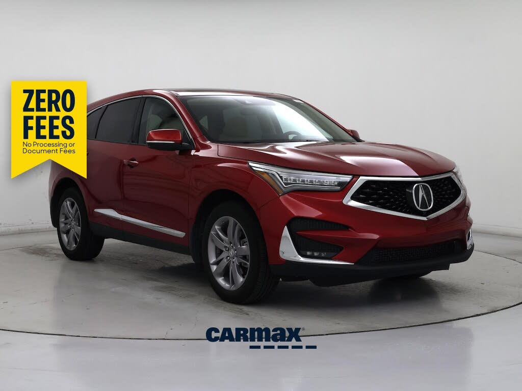 2020 Acura RDX SH-AWD