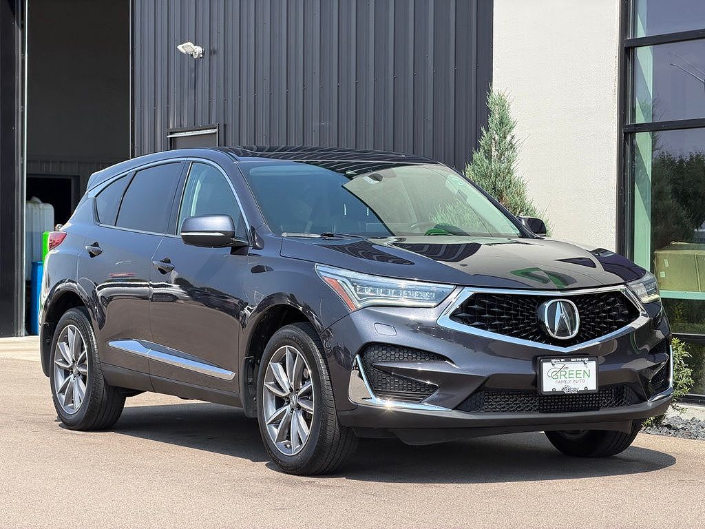 2020 Acura RDX SH-AWD