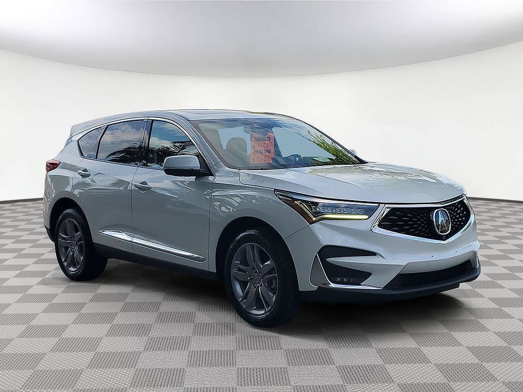 2021 Acura RDX SH-AWD