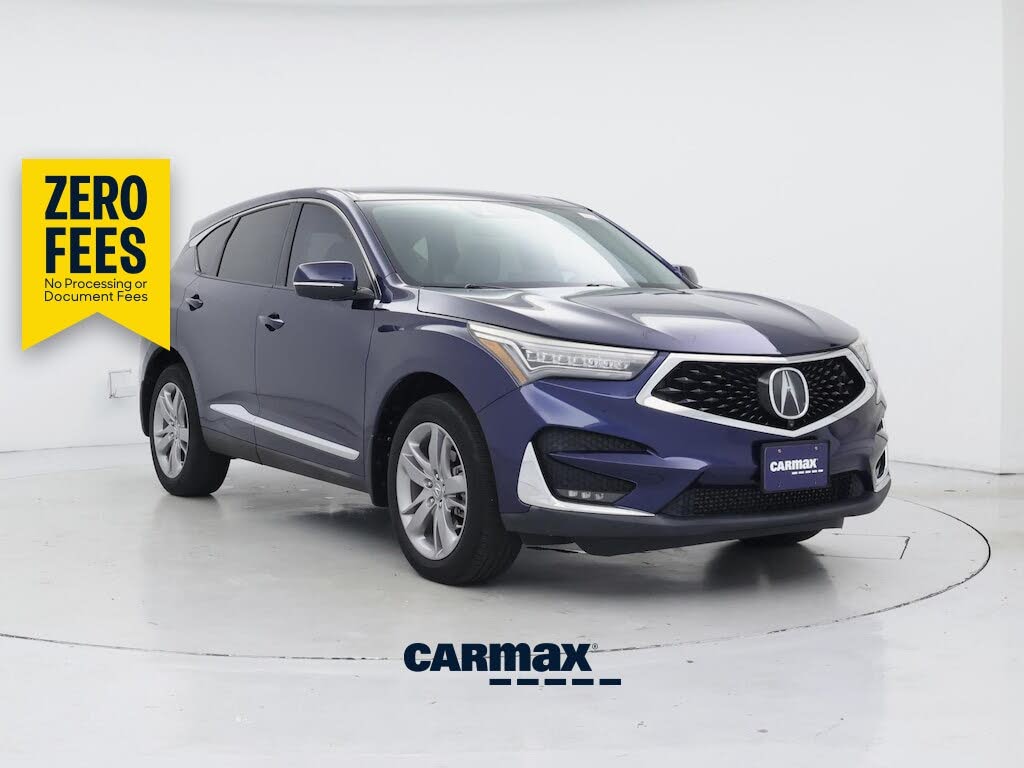 2021 Acura RDX SH-AWD