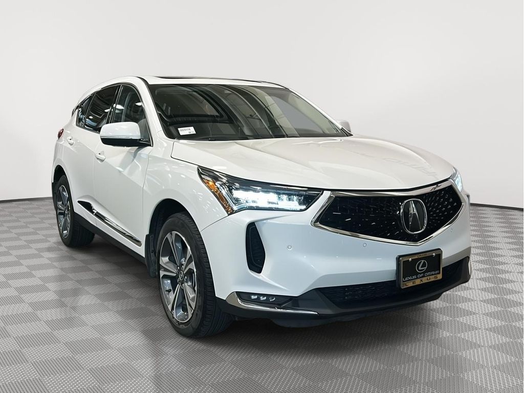 2022 Acura RDX SH-AWD