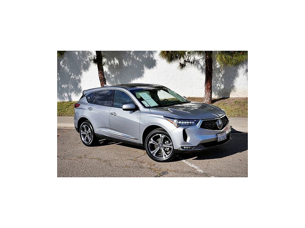 2023 Acura RDX w/Advance Package