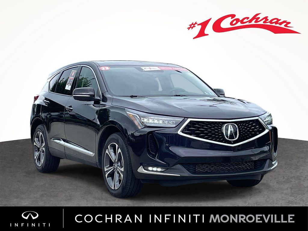 2024 Acura RDX