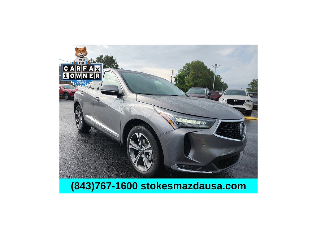 2024 Acura RDX w/Advance Package