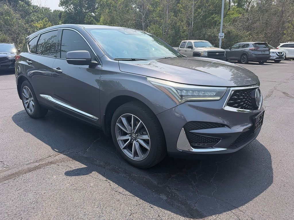 2020 Acura RDX Advance Package