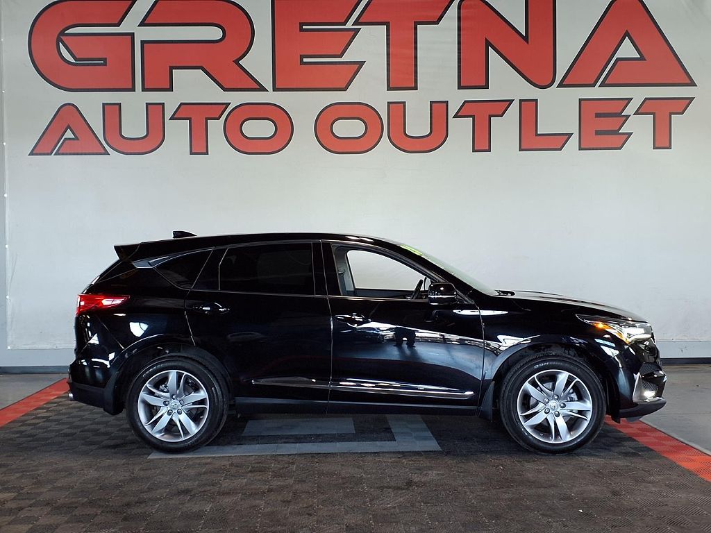 2020 Acura RDX SH-AWD