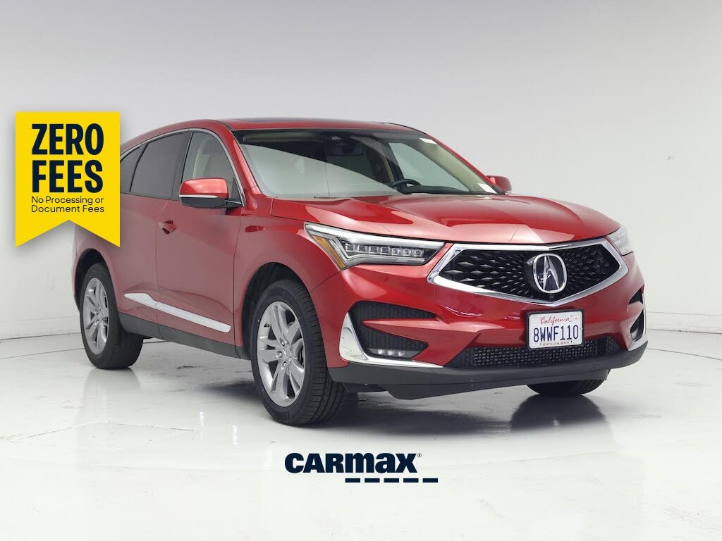 2021 Acura RDX SH-AWD