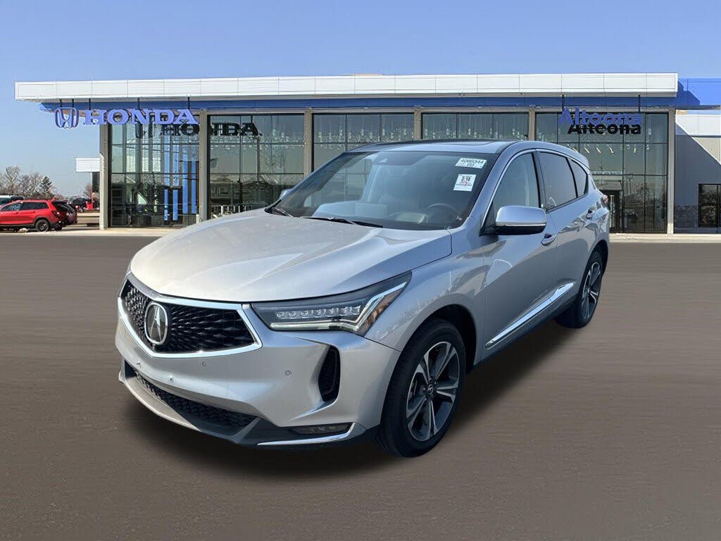 2023 Acura RDX