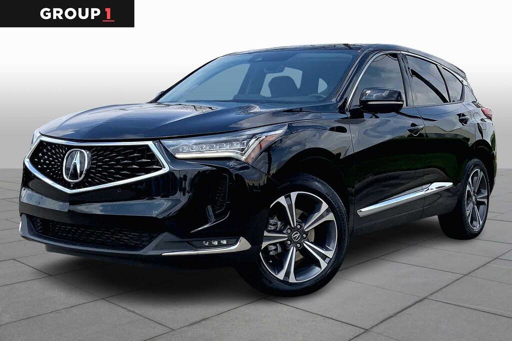 2023 Acura RDX Advance Package
