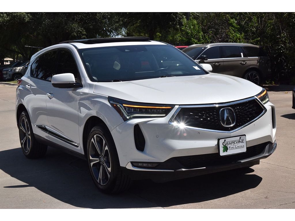 2023 Acura RDX w/Advance Package
