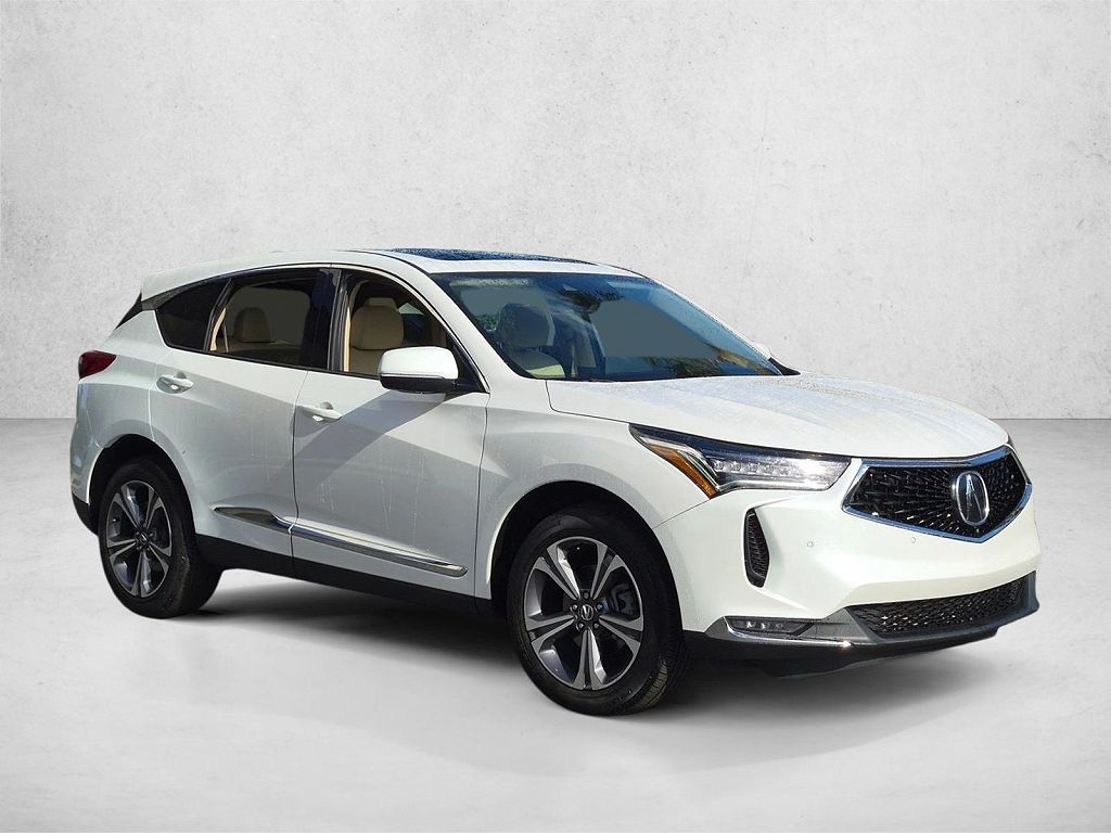 2024 Acura RDX w/Advance Package