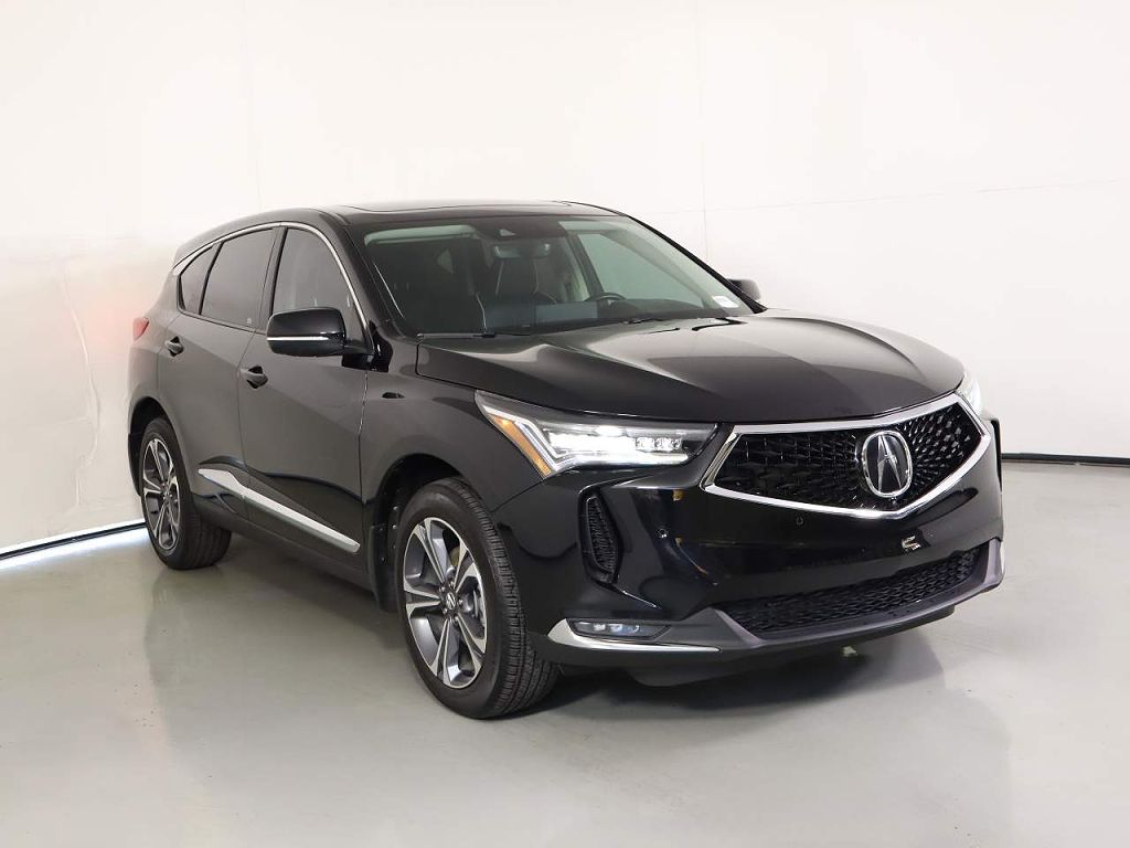 2024 Acura RDX