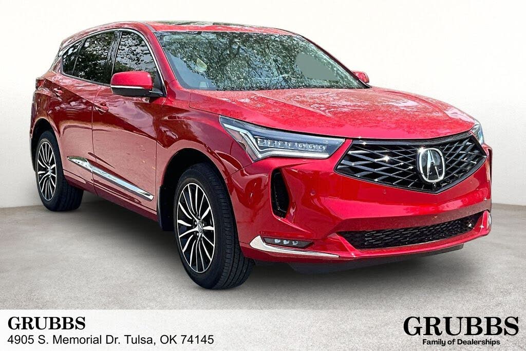 2026 Acura RDX Advance Package SH-AWD