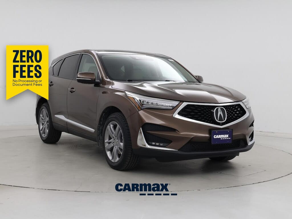 2019 Acura RDX SH-AWD